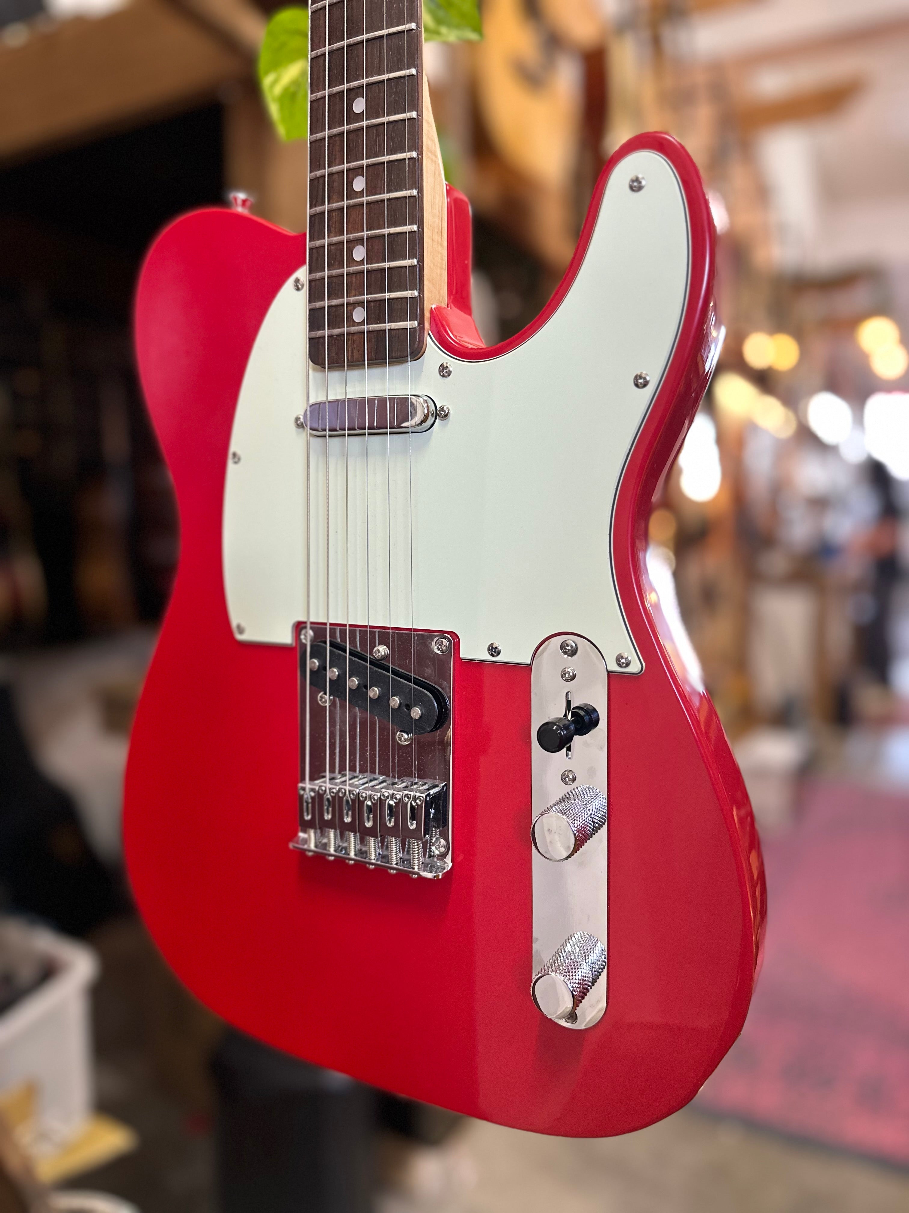 Squier | Telecaster | Partscaster | Pre-Loved Squier | Telecaster | Partscaster | Pre-Loved